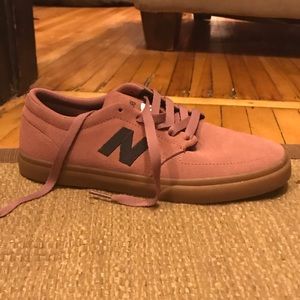 Light Pink New Balance!